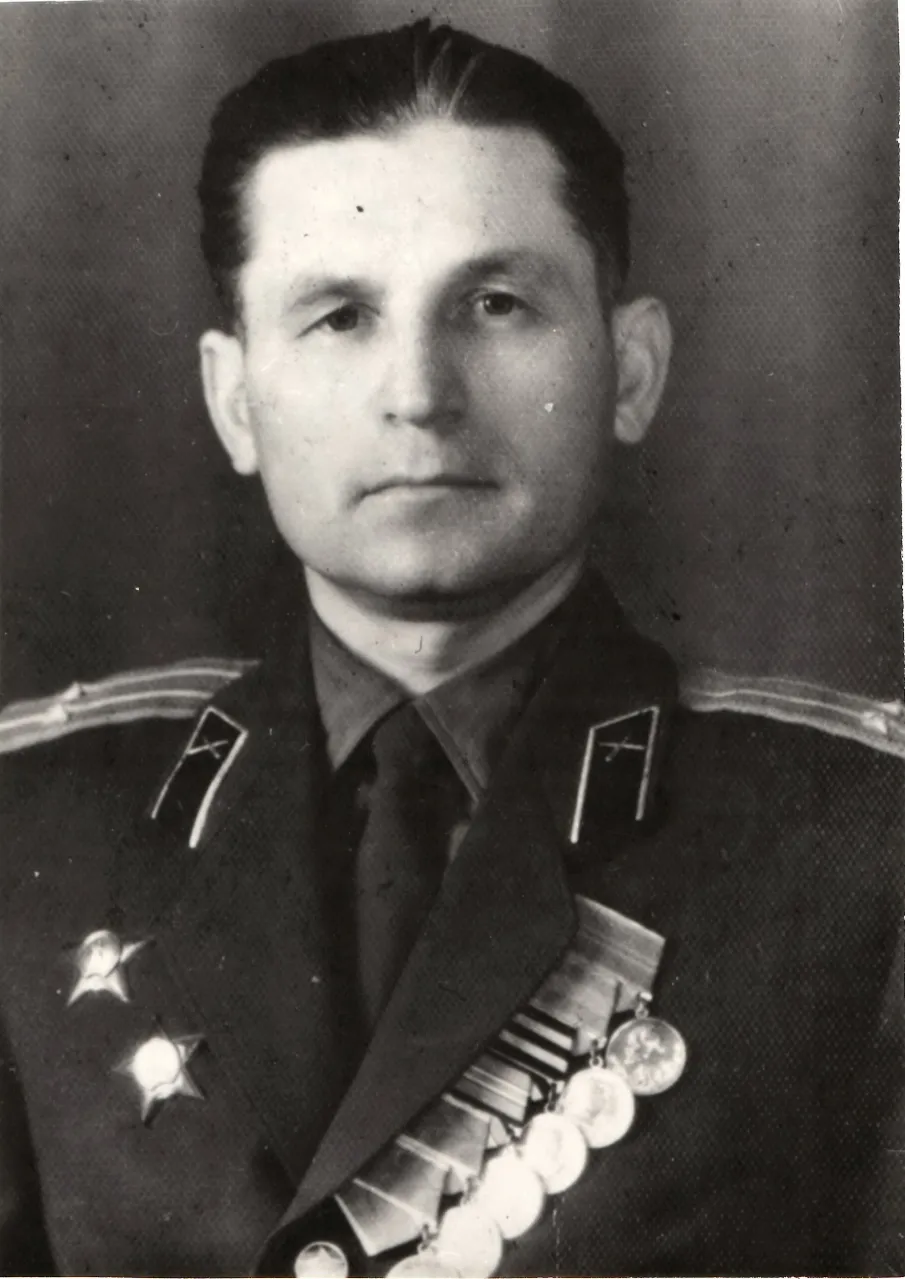 К 105-летию со дня рождения И.Д. Токарева, воспитанника коммуны им. Ф.Э. Дзержинского, участника Великой Отечественной войны 1941 - 1945 гг.